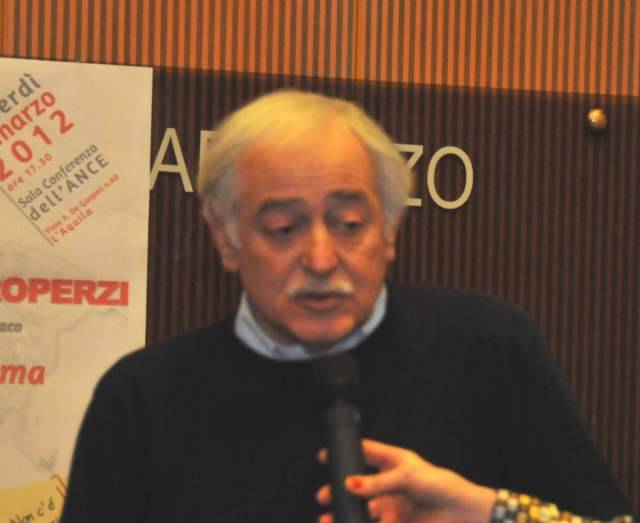 ELEZIONI L’AQUILA : PROPERZI, ”INSIEME SU BUONE IDEE PER RICOSTRUZIONE”