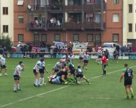 RUGBY: POULE PROMOZIONE SERIE A, L’AQUILA VOLA IN SEMIFINALE; VITTORIA A RECCO PER I NEROVERDI