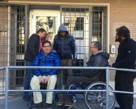 L’AQUILA: ‘UFFICI POLITICHE SOCIALI INACCESSIBILE A DISABILI’, REPLICA BIONDI, ‘FRONT OFFICE AL PIANO TERRA’