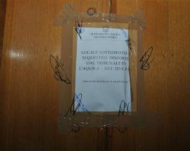 ”AGENZIA” DELLA PROSTITUZIONE ALLA VILLA COMUNALE, ALL’AQUILA DUE ARRESTI E APPARTAMENTO SEQUESTRATO