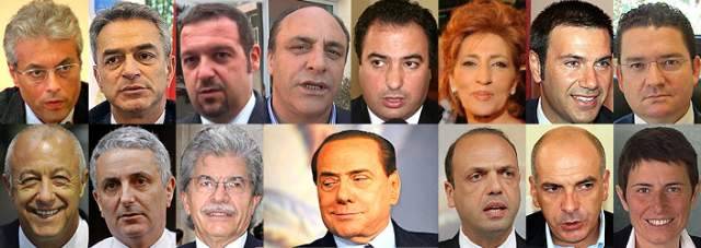 ELEZIONI: CHIUSE LE LISTE DEL PDL PESCARA SENZA CANDIDATI, E’ RIVOLTA