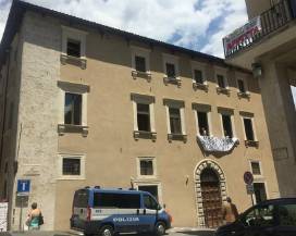 L’AQUILA: FINITA LA PROTESTA DEGLI ANARCHICI