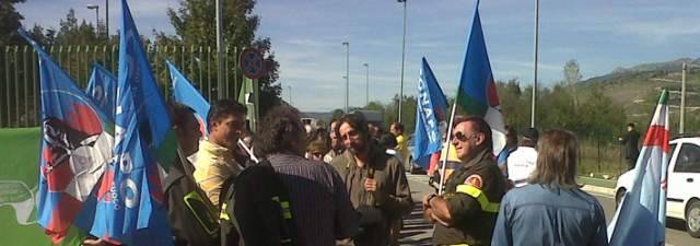 L’AQUILA: FORNERO CONTESTATA ”CON  RIFORMA 300 ESODATI A SPASSO”