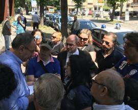 PESCARA: VACCA E PETTINATI (M5S), ”VESSAZIONI, SOPRUSI E STUPRI ALLE ATER”
