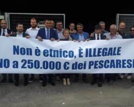 PESCARA: MERCATO ETNICO, BANDO SBAGLIATO, DIFFIDA DEL CENTRODESTRA
