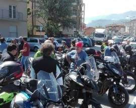 STRADE CHIUSE: PROTESTA DEI MOTOCICLISTI AQUILANI, ”CLASS ACTION CONTRO PROVINCIA”