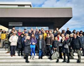 SANITA’: PETTINARI,  ”OSPEDALE PESCARA AL COLLASSO”, MANIFESTAZIONE CITTADINI