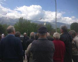 RISCHIO CHIUSURA PASSAGGIO A LIVELLO, AGRICOLTORI DI SAN GREGORIO INSORGONO