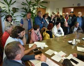 VIABILITA’: RIAPRE STRADA PROVINCIALE 2 DEL LAGO DI CAMPOTOSTO