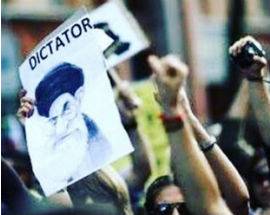 PROTESTE IN IRAN ”POSSONO CAMBIARE MEDIO ORIENTE”, LA TESTIMONIANZA ”AQUILANA” DI FERIDOUN TAHMSEBI