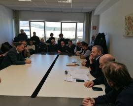 L’AQUILA: SOSPESA PROTESTA LAVORATORI TUA, CONVOCATO TAVOLO