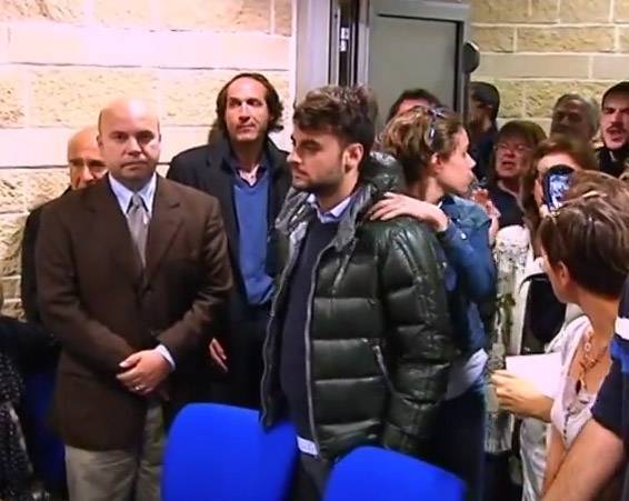 SENTENZA GRANDI RISCHI: OGGI IL CORTEO DEGLI AQUILANI INDIGNATI