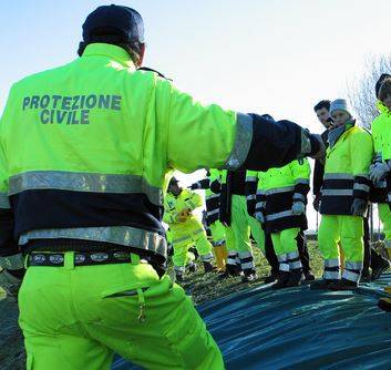 L’AQUILA: TORNA ”IO NON RISCHIO”, CAMPAGNA NAZIONALE DI PROTEZIONE CIVILE