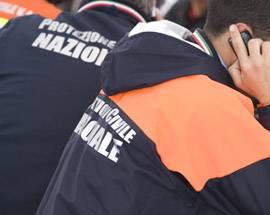 LA PROTEZIONE CIVILE DOVRA’ SPIEGARE COME MAI PENNE NON E’ IN CRATERE