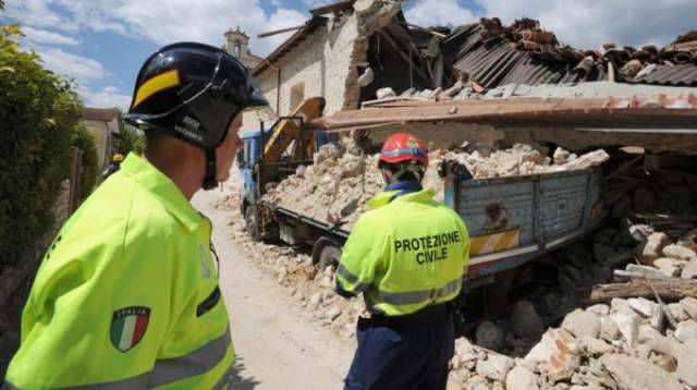 TERREMOTO: EMANATE PROCEDURE PER MESSA IN SICUREZZA DEGLI EDIFICI