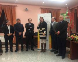 PROTEZIONE CIVILE: NASCE L’UFFICIO DELL’UNIONE DEI COMUNI COLLINE TEATINE