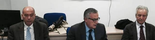 A L’AQUILA I VERTICI DELL’ANTIMAFIA, ”ATTENTI AL TERRORISMO NEL GIUBILEO”