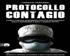 COVID: ”POTEVANO DIFENDERCI E NON LO HANNO FATTO”, AD AVEZZANO IL LIBRO DEL GIORNALISTA FRACASSI