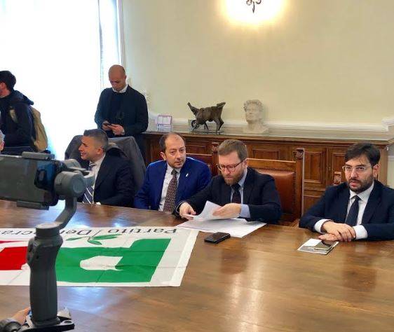 PD: PROVENZANO A PESCARA, ”ZES ENTRO IL 2020, NON C’E’ TEMPO DA PERDERE”