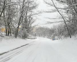 MALTEMPO: SINDACI, A SCOPPITO E TORNIMPARTE DISAGI MA CIRCOLAZIONE REGOLARE