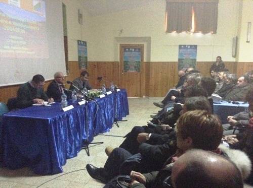 AGRICOLTURA: FOLLA A CAPISTRELLO PER L’INCONTRO SUL NUOVO PSR