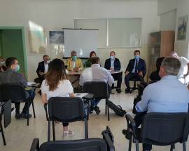 ASL 2: VERTICE A CASOLI CON SINDACI, IMPEGNO VERI’ PER AREE INTERNE