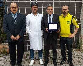 IL PIU’ GRANDE PASTICCERE: ROSETO TIFA PER LORENZO PUCA IN FINALE