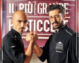 IL PIU’ GRANDE PASTICCERE: FINALE AMARO PER PUCA, TITOLO PERSO PER UN SOFFIO