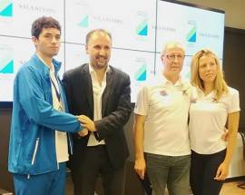 ATLETICA: PREMIATO IN REGIONE IL CAMPIONE AQUILANO LEONARDO PUCA