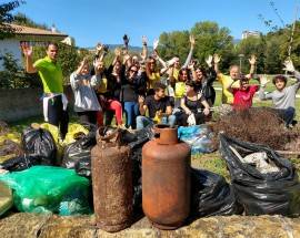 PULIAMO IL MONDO A TERAMO: ”GRANDE PARTECIPAZIONE DEGLI STUDENTI”