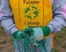LEGAMBIENTE: ANCHE A SAN GIOVANNI TEATINO TORNA ”PULIAMO IL MONDO”