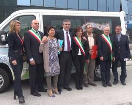 SISMA: MEZZI FIAT A COMUNI FUORI CRATERE, D’ALFONSO SMORZA POLEMICHE