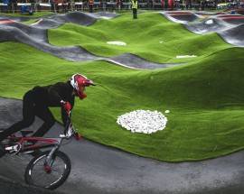 FOSSACESIA: UN CIRCUITO PER IL PUMP TRACK
