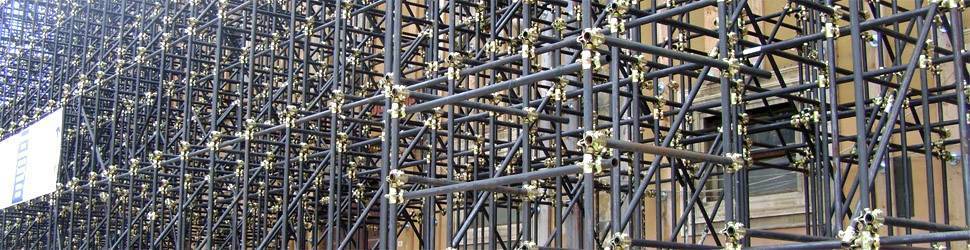 PUNTELLAMENTI L’AQUILA: ”ACCELERARE I CANTIERI E RIMUOVERLI”