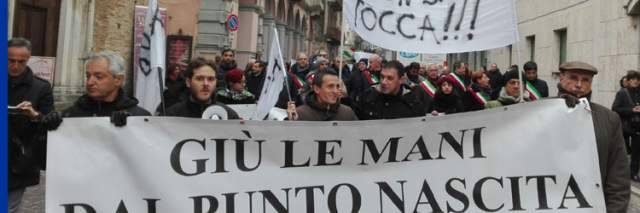 PUNTO NASCITA DI ATRI: PAOLUCCI CONTRO MONTICELLI-PEZZOPANE