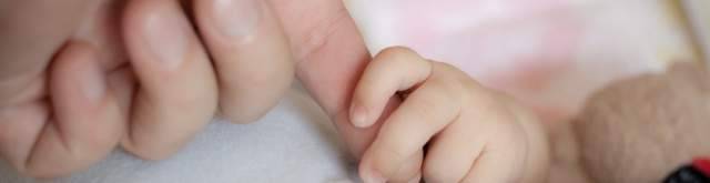 CORONAVIRUS: BIMBO NATO POSITIVO ALL’OSPEDALE DI AOSTA