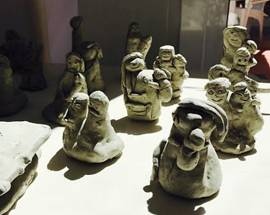 PROGETTO PERDONANZA NELLA SCUOLA 2017 AL VIA LABORATORI NELLA CASA MUSEUM