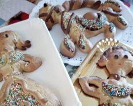 LA PUPA E ”RU CAVAGLIUCC” DI ALFEDENA: LA SECOLARE TRADIZIONE DI UN DOLCE PASQUALE