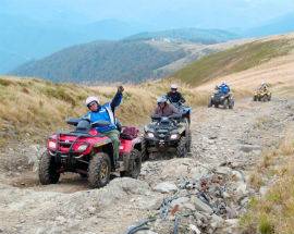 MONTAGNA: CAI, ”NETTA CONTRARIETA’ A MEZZI MOTORIZZATI SUI SENTIERI”