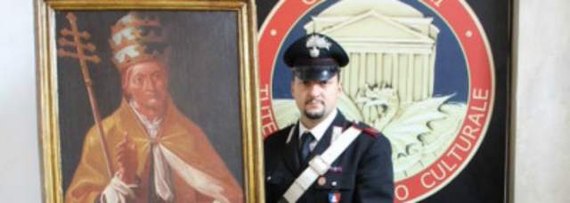 FURTO DI OPERE SACRE A IMPERIA: NEI GUAI EX RETTORE BASILICA DI COLLEMAGGIO