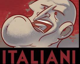 FUMETTI: DA ‘QUANDO C’ERA LVI’ AL ‘PICCOLO FUHRER’ IL PESCARESE ANTONUCCI IRONIZZA SUL DUCE E HITLER