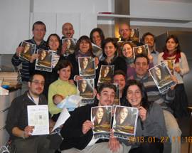 SANT’AGNESE 2013: CONFRATERNITA QUANNO LA TRIPPA S’APPELLECCHIA, GLI ELETTI