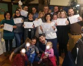 SANT’AGNESE: QUANNO LA TRIPPA S’APPELLECCHIA, STELLA LUCENTE PRESIDENTE