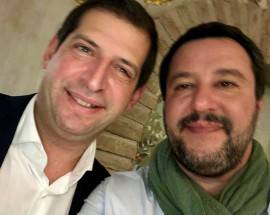 LEGA: QUARESIMALE SBATTE LA PORTA, CAPOGRUPPO PASSA AL GRUPPO MISTO
