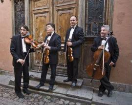 L’AQUILA: MUSICA PER LA CITTA’, IN CONCERTO SOLISTI E QUARTETTO CIURLIONIS