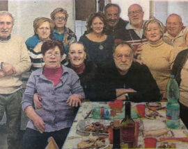 SANT’AGNESE 2019: ECCO GLI ELETTI DELLA CONGREGA ”QUELLI DI VIA AMITERNUM 24B”