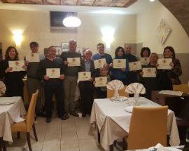 SANT’AGNESE 2019: ECCO GLI ELETTI DELLA CONGREGA ”QUELLI DI VIA PORCELLA”