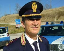 TERAMO: IL  VICARIO DEL QUESTORE ANDREA ROSSI DALL’ 1 APRILE IN QUIESCENZA