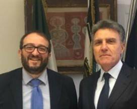 L’AQUILA: SINDACO BIONDI INCONTRA NUOVO QUESTORE CAPOLUONGO