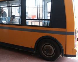 L’AQUILA: IL BUS ‘INTELLIGENTE’, IN CENTRO SI GIRA ”A CHIAMATA”